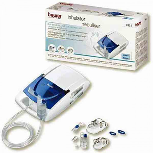 Beurer Compressor Nebulizer IH21 Beurer Compressor Nebulizer IH21