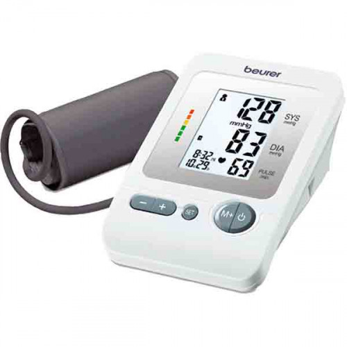Beurer Blood Pressure Monitor Upper Arm BM26 Beurer Blood Pressure Monitor Upper Arm BM26