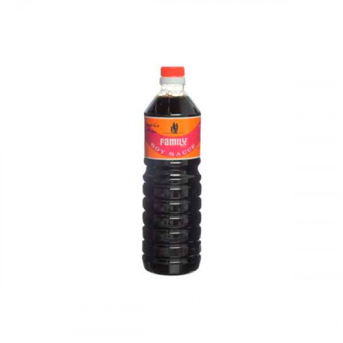 Family Brand Soy Sauce 1Ltr 