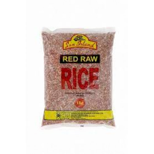 Sun Island Red Rice 1Kg Sun Island Red Rice 1Kg