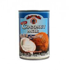 Rish Coconut Milk Tin 400Gm