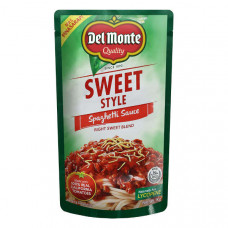 Delmonte Spaghetti Sauce Sweet Style 1Kg 