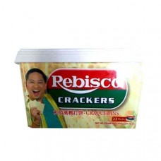 Rebisco Biscuit Crackers Plain 850gm 