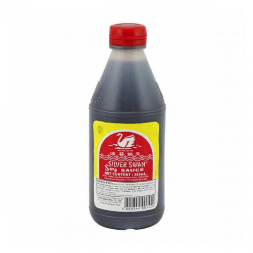 Silver Swan Soy Sauce 385ml  Silver Swan Soy Sauce 385ml