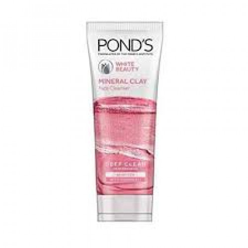Ponds Bright Cly Foam 90Gm