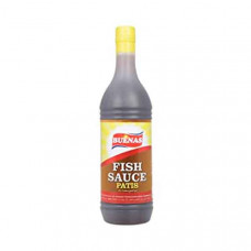 Buenas Fish Sauce 1Ltr 