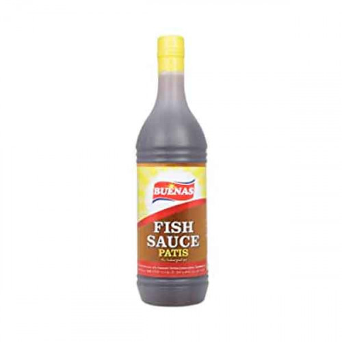 Buenas Fish Sauce 1Ltr  Buenas Fish Sauce 1Ltr