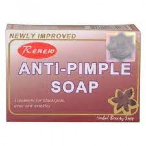 Renew Anti Pimple Soap 135Gm Renew Anti Pimple Soap 135Gm