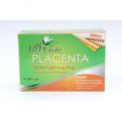 Placenta Herbal White Soap 135Gm Placenta Herbal White Soap 135Gm