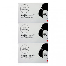 Kojie-San Skin Lightening Soap 3 x 100gm 
