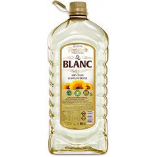 Le Blanc 100% Sunflower Oil 3Ltr