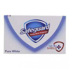 Safeguard Pure White Soap 135Gm