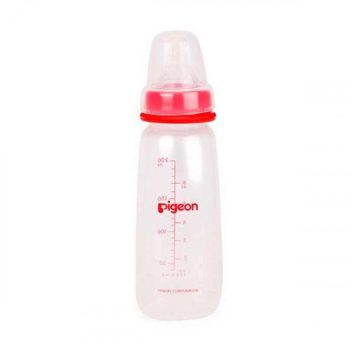 Pigeon Pa274 Plastic Nurser Kp6 200Cc/6Oz 