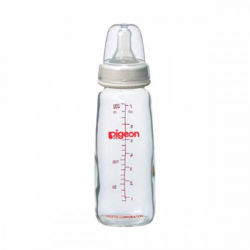 Pigeon Glass Nurser 200ml K-6 (Pa281) 