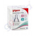 Pigeon S-Type (S) B17346 Silicone Nipple