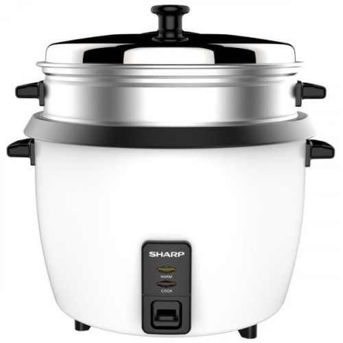 Sharp Rice Cooker 2.8Ltr 900 Watts H188S  Sharp Rice Cooker 2.8Ltr 900 Watts H188S