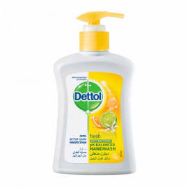 Dettol Fresh Hand Wash 200ml