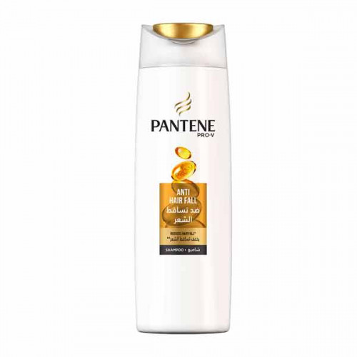 Pantene Shampoo Anti Hair Fall 400ml  Pantene Shampoo Anti Hair Fall 400ml