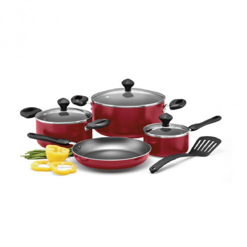 PRESTIGE COOKWARE 8PCS SET