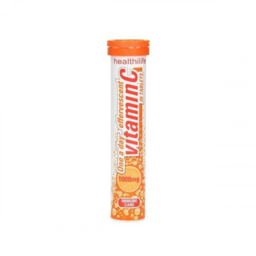 Effervescent Vitamin C Supplement 1000mg  Effervescent Vitamin C Supplement 1000mg