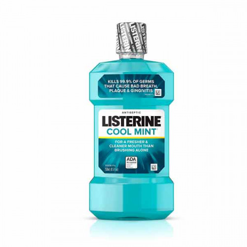 Listerine Cool Mint 250ml  Listerine Cool Mint 250ml