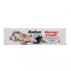 Radian Massage Cream Uk 100gm 