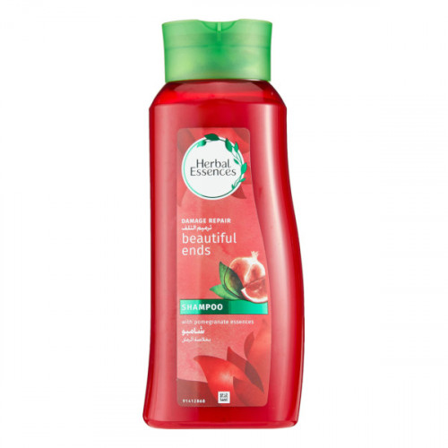 Herbal Essences Damage Repair Shampoo Beautiful Ends 700ml  Herbal Essences Damage Repair Shampoo Beautiful Ends 700ml
