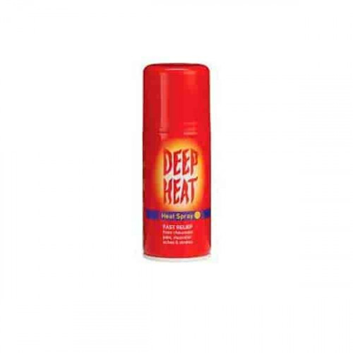 Mentholatem Deepheat Spray For Pain 150ml  Mentholatem Deepheat Spray For Pain 150ml