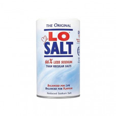 Lo Salt Less Sodium Salt 350gm 