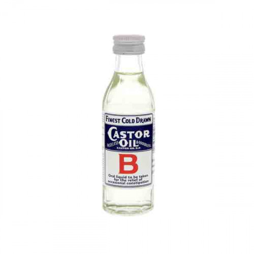 Bells Caster Oil 70ml  Bells Caster Oil 70ml