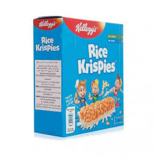 Kelloggs Rice Krispies Cereal Bars 6 x 20gm 