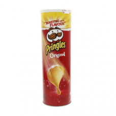 Pringles Potato Crisps Original 165gm  