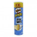 Pringles Potato Crisps XXL Salt & Vinegar 200gm  Pringles Potato Crisps XXL Salt & Vinegar 200gm