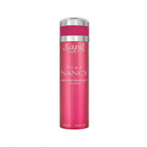 Sapil Nancy Pink Deo 200Ml Sapil Nancy Pink Deo 200Ml