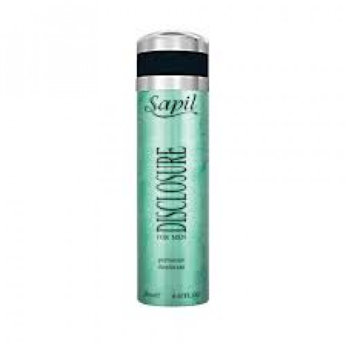 Sapil Disclosure Deo Male 200Ml