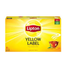 LIPTON YELLOW LABEL TEA BAG 200'S + 40'S