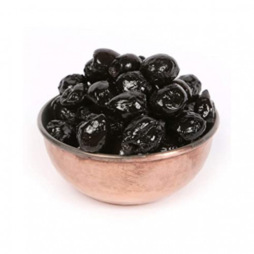 Kwt-Moroccan Black Olives