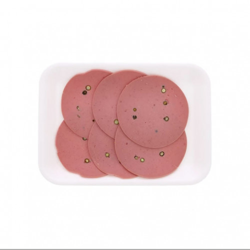 Al Rehab Beef Mortedella Pepper Kgs