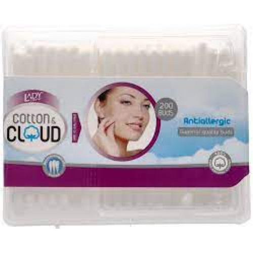 Lady Care Ear Buds 200S Lady Care Ear Buds 200S
