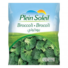 Plein Soleil Frozen Broccoli 400gm 