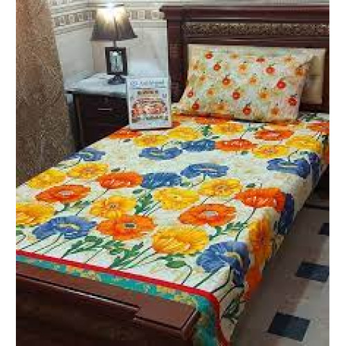 Goodnight Ag-Bs-009 Single Bedsheet Goodnight Ag-Bs-009 Single Bedsheet