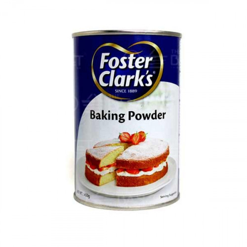 Tiara Baking Powder Tin 450gm  Tiara Baking Powder Tin 450gm