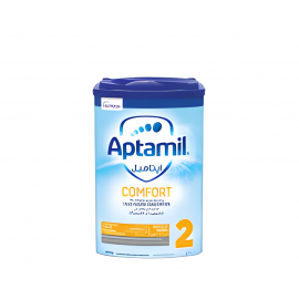 Aptamil Comfort 2 Colic/Constipation 6-12M 800Gm