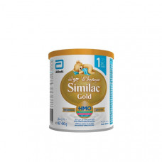 Similac Gold 1 Infant Milk Formula 400gm 