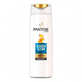 Pantene Shampoo Classic Clean 400ml