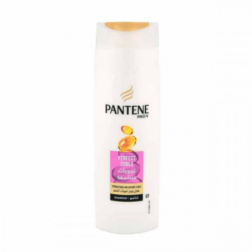 Pantene Perfect Curl Shampoo 400ml  Pantene Perfect Curl Shampoo 400ml