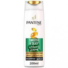 Pantene Shampoo Smooth&Silky 200Ml