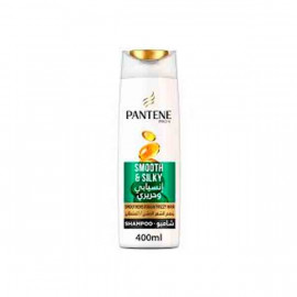 Pantene Shampoo Smooth & Silky 400ml