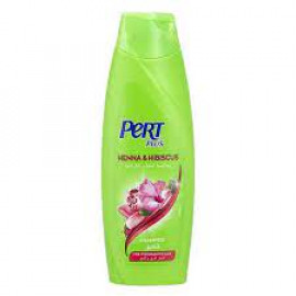 Pert Plus Shampoo Henna 200Ml