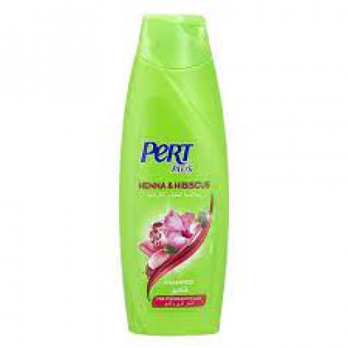 Pert Plus Shampoo Henna 200Ml